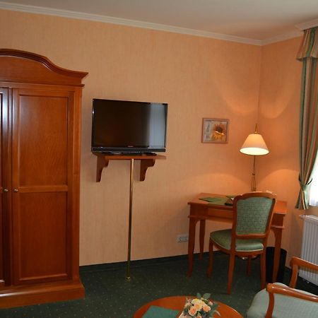 Hotel Alter Kutschenbauer - 베르니게로데 외부 사진