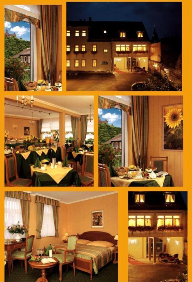 Hotel Alter Kutschenbauer - 베르니게로데 외부 사진