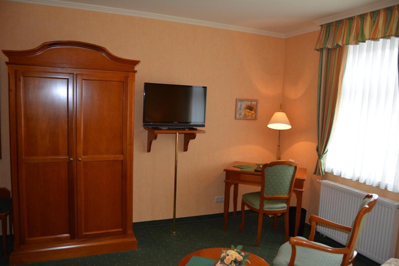 Hotel Alter Kutschenbauer - 베르니게로데 외부 사진