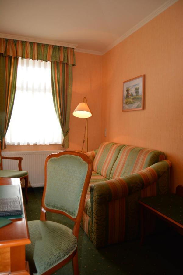 Hotel Alter Kutschenbauer - 베르니게로데 외부 사진